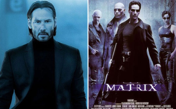 How The Matrix & John Wick’s Stunt Training Compares For Keanu Reeves