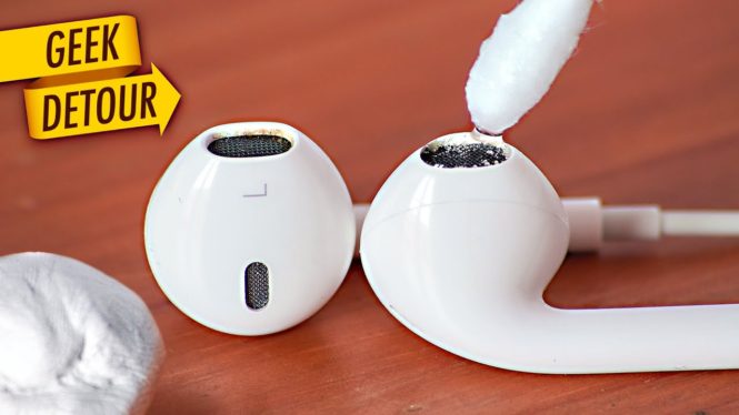 How to clean your AirPods
