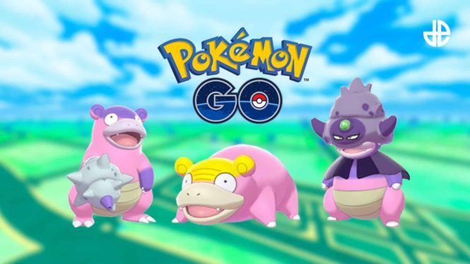 How to Evolve Galarian Slowpoke Into Galarian Slowbro In Pokémon GO