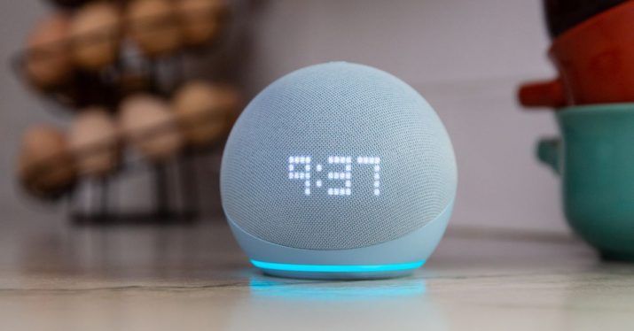 How to fix an Echo Dot with clock display that isn’t working