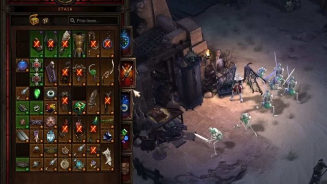 How To Increase Inventory Space In Diablo 4 Beta