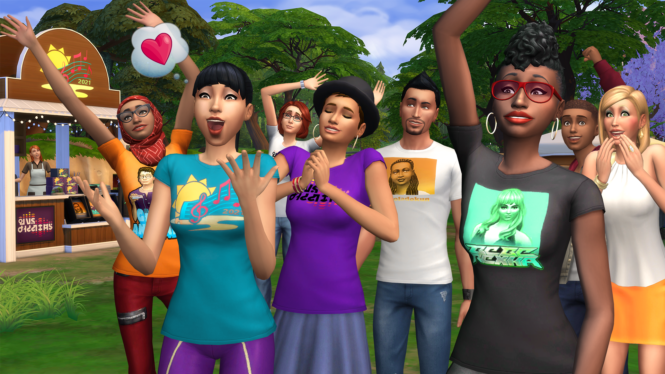 How to play The Sims 4 for free