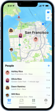 How To Share Your Location & Find Friends Using Apple Watch