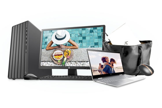 HP 72-hour flash sale: Save on laptops and gaming PCs