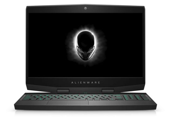 Hurry — this Alienware gaming laptop with an RTX 3060 is $600 off