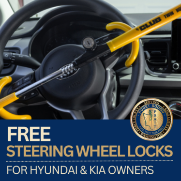 Hyundai and Kia Offer Free Steering Wheel Locks After Rise in Vehicle Thefts