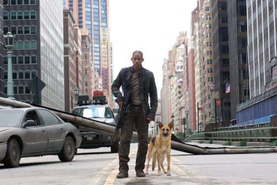 I Am Legend 2’s Zombies May Look Entirely Different (& That’s Good)