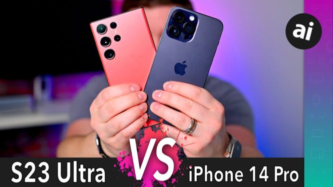 I tried replacing my $4,000 camera with the Galaxy S23 Ultra and iPhone 14 Pro
