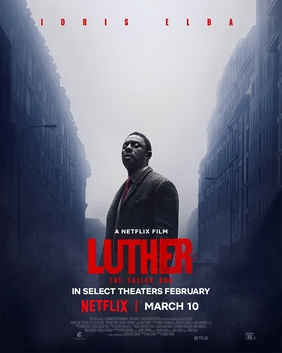 Idris Elba On What Comes After Luther: The Fallen Sun