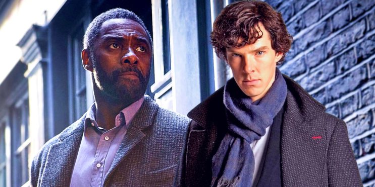 Idris Elba Shows The Best Way Cumberbatch’s Sherlock Can Continue