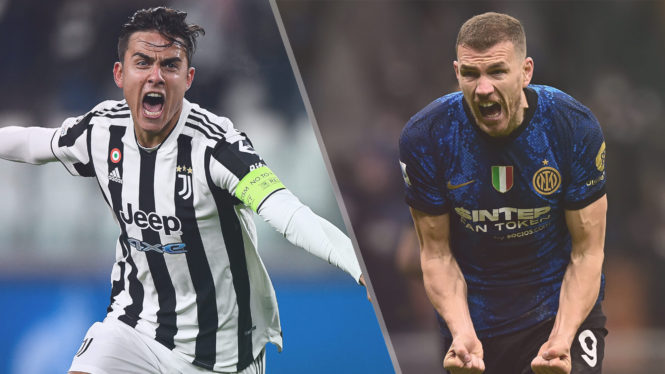 Inter Milan vs Juventus live stream: How to watch for free