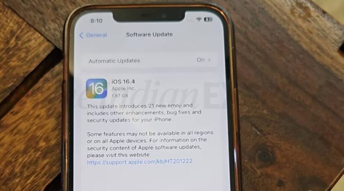 iOS 16.4: All The New Features & Fixes Coming To Your iPhone