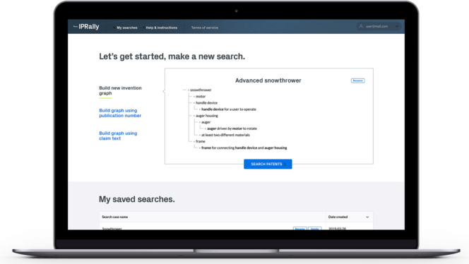 IPRally, a patent search engine powered by explainable AI, raises $10.8M