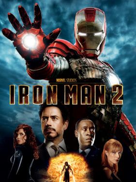 Iron Man 2 Cast & Character Guide