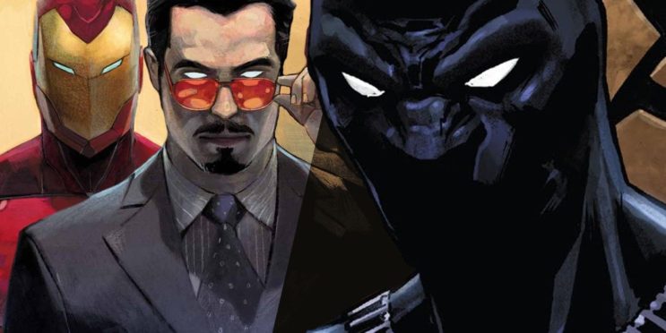 Iron Man & Black Panther’s Vampire Massacre Exposed Their Big Difference