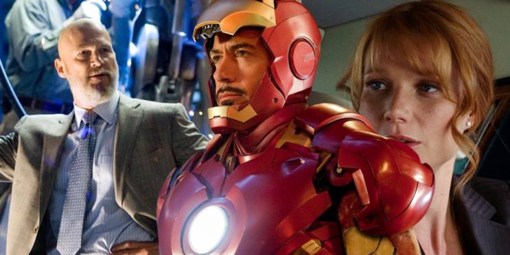 Iron Man Cast And Character Guide