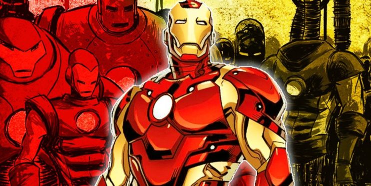 Iron Man Just Made His Greatest Armor More Powerful