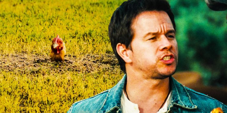 Is 2 Guns’ Chicken Scene Actually Real?