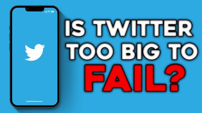 Is Twitter Too Big to Fail?