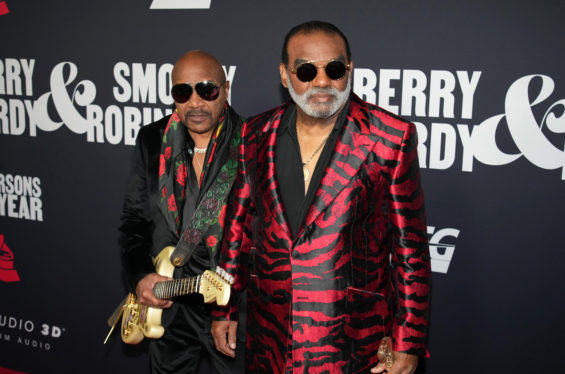 Isley Brothers Battle in Court Over Trademark Rights to Band Name