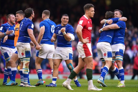 Italy vs Wales live stream: watch the Six Nations rugby