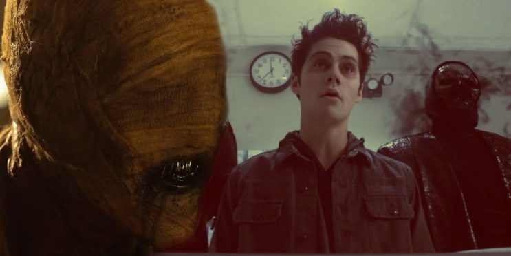 It’s Good Teen Wolf Never Showed The Nogitsune’s True Form