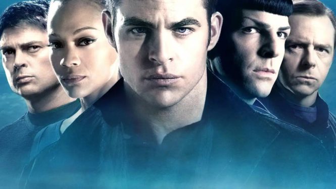 J.J. Abrams Sure Thinks Star Trek 4 Is Going to Happen