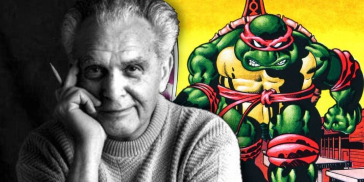 Jack Kirby’s TMNT Art Is the Ultimate Pop Culture Treasure