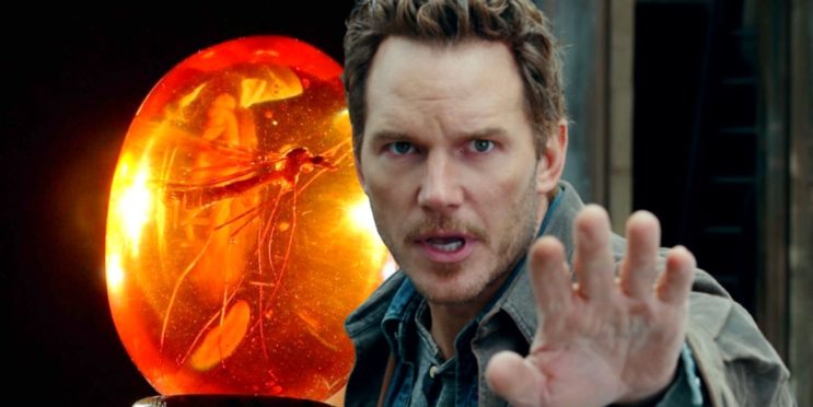 James Gunn Pitched Chris Pratt A Jurassic World Idea That Would Change The Franchise