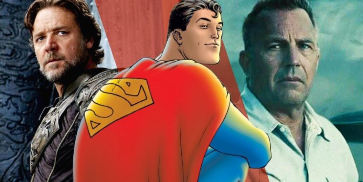 James Gunn’s Superman Reboot Is Keeping The Best Parts Of Man of Steel