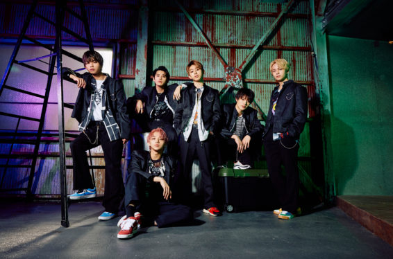 Japan’s ONE N’ ONLY Break Down March Single ‘We’ll rise again’