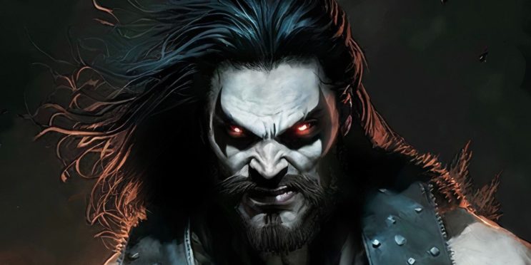 Jason Momoa Gets A New DC Universe Role In Striking Fan Art