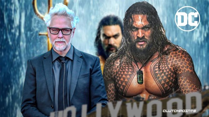 Jason Momoa Offers Update On Aquaman Future In James Gunn’s DC Universe