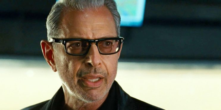 Jeff Goldblum Addresses His Jurassic Park Costar’s Cancer Diagnosis