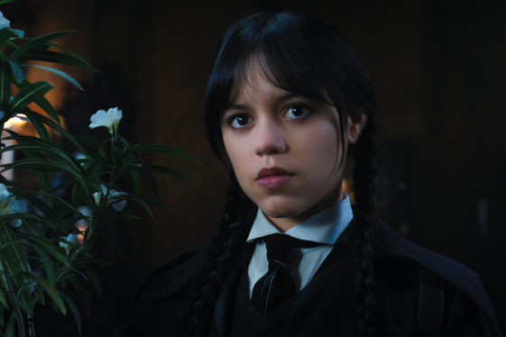 Jenna Ortega Reveals Odd Real-Life Consequence Of Playing Wednesday