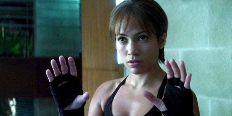 Jennifer Lopez To Star In One-Legged Wrestler Movie Produced By Ben Affleck