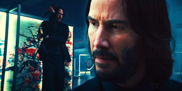 John Wick 4’s Nunchuks Continue A Brilliant Franchise Tradition