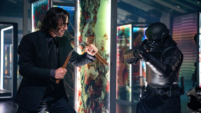 John Wick: Chapter 4’s Box Office Compared to the Rest of the Franchise