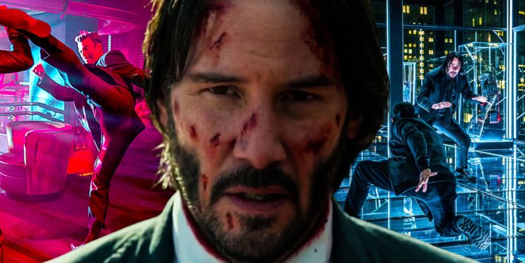 John Wick: Every Kind of Martial Arts Used In The Series (So Far)