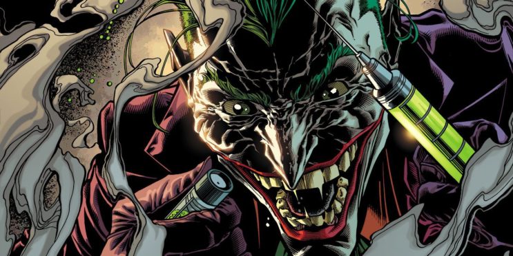 Joker’s Recipe for His Toxic Gas Exposes Its True, Secret Horror