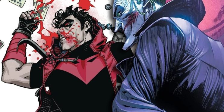 Joker’s Sickest Memento Is the Ultimate Insult to Red Hood