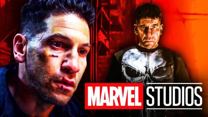 Jon Bernthal Responds To His MCU Return As The Punisher