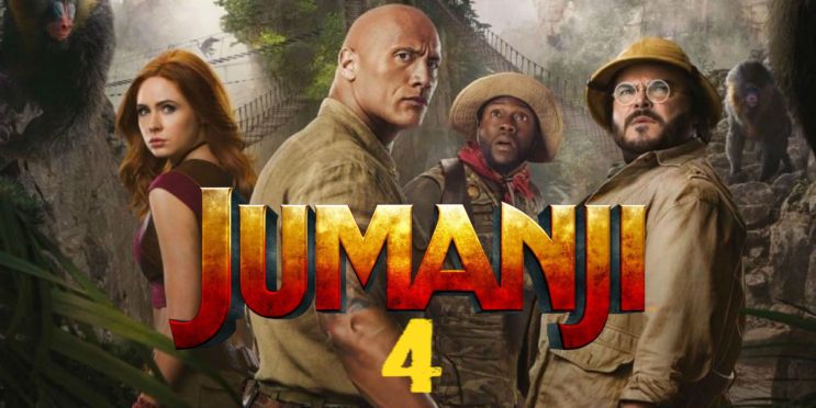 Jumanji 4: Release Date Prediction, Cast, Story & Everything We Know