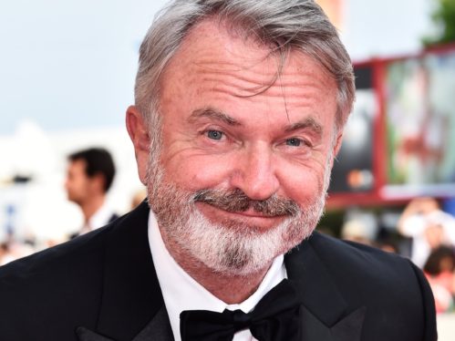 Jurassic Park Actor Sam Neill Is Being Treated For Stage 3 Blood Cancer