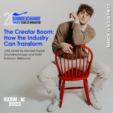 JVKE and SoundExchange CEO Discuss Viral Sustainability and Why It’s the ‘Best Time’ To Be an Emerging Indie Artist