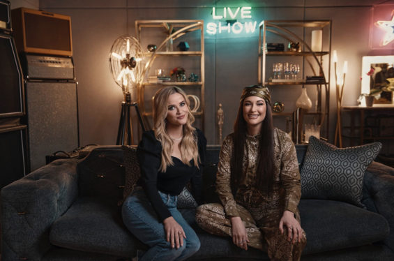 Kacey Musgraves & Reese Witherspoon Talk Genre-Expanding New Music Competition ‘My Kind of Country’