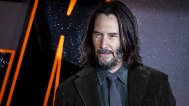 Keanu Reeves’s Latest Role? Fungus-Killing Bacterial Compound.