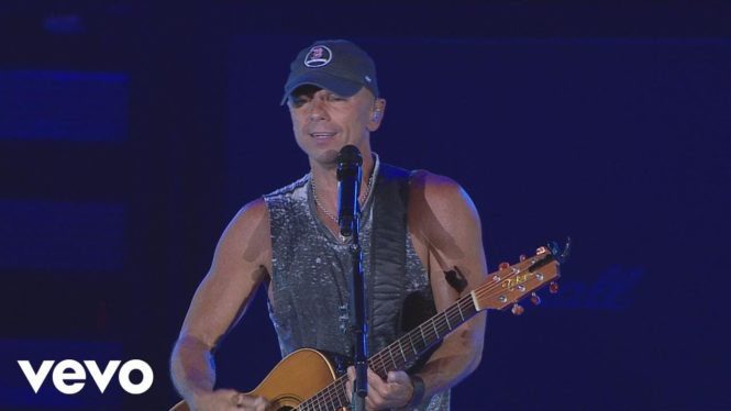 Kenny Chesney Talks Career-Changing Decisions, Handling Celebrity and New Album During CRS