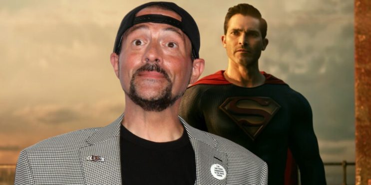 Kevin Smith Responds To His DC Character Appearing in Superman & Lois