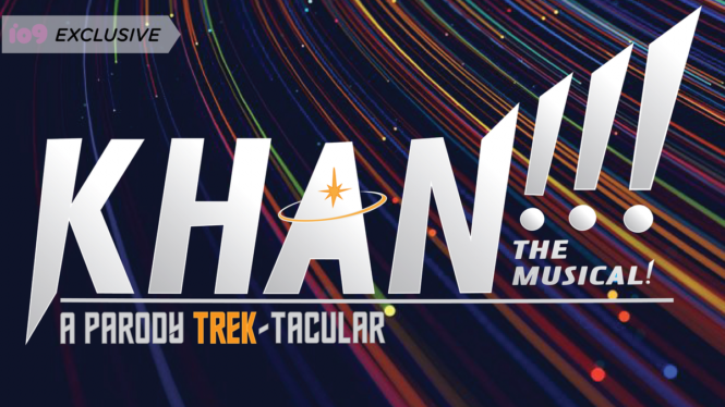 Khan!!! The Musical! Is Boldly Going to Off-Broadway This Spring